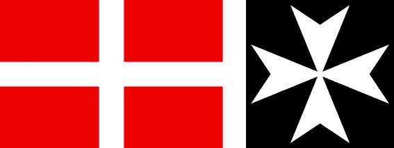 Symbols of the Order of Malta