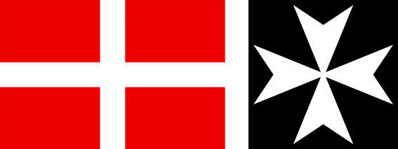 Symbols of the Order of Malta