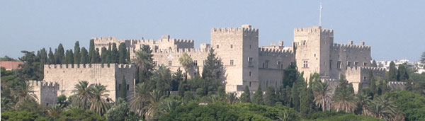 Rhodes Fortress